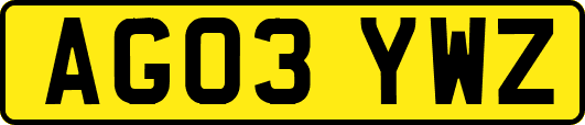 AG03YWZ