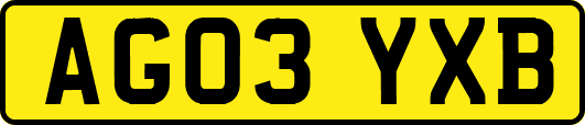 AG03YXB