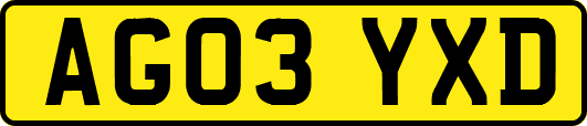 AG03YXD