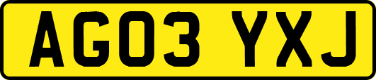 AG03YXJ