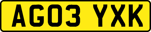 AG03YXK