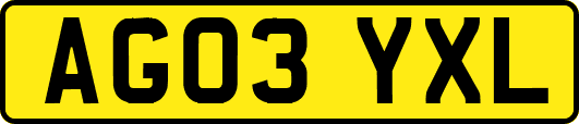 AG03YXL