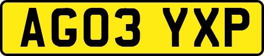 AG03YXP