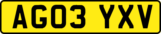 AG03YXV