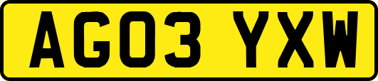 AG03YXW