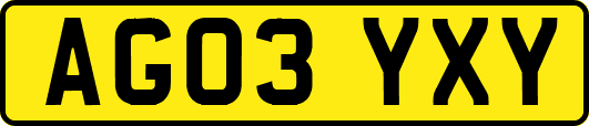 AG03YXY