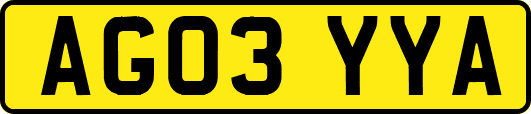 AG03YYA