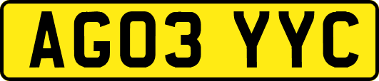 AG03YYC