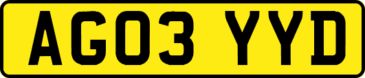 AG03YYD