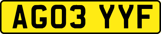 AG03YYF