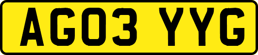 AG03YYG