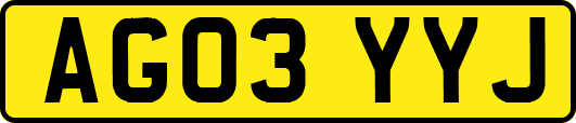 AG03YYJ