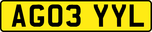 AG03YYL