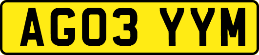 AG03YYM