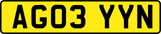 AG03YYN