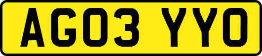 AG03YYO