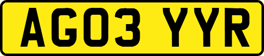 AG03YYR