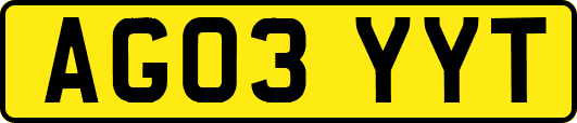 AG03YYT