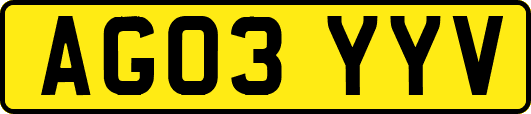 AG03YYV