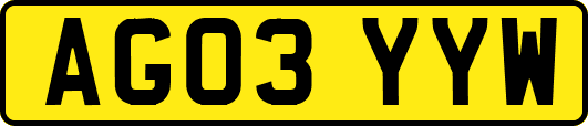AG03YYW