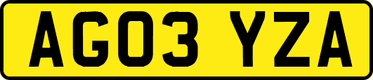 AG03YZA