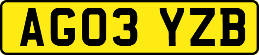 AG03YZB