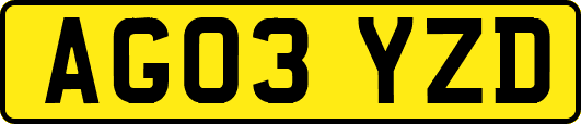AG03YZD