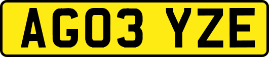 AG03YZE