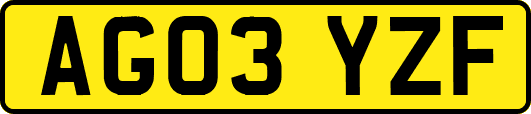 AG03YZF