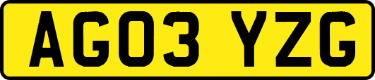AG03YZG