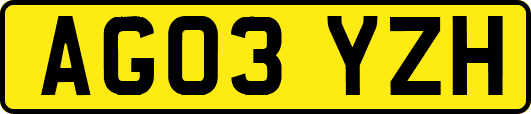 AG03YZH