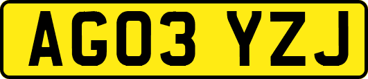AG03YZJ
