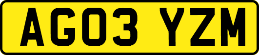 AG03YZM