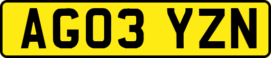AG03YZN