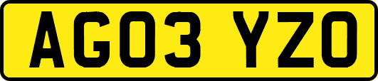 AG03YZO