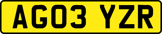 AG03YZR