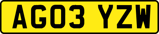 AG03YZW