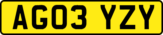 AG03YZY