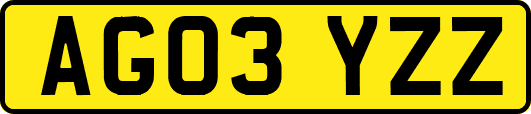 AG03YZZ