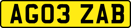 AG03ZAB
