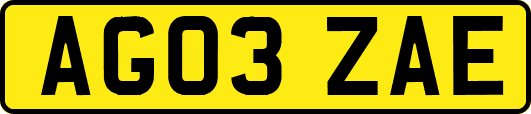 AG03ZAE