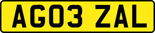 AG03ZAL