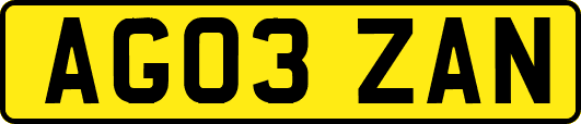 AG03ZAN