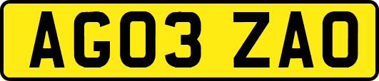 AG03ZAO