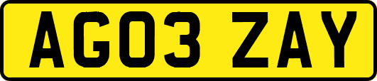 AG03ZAY