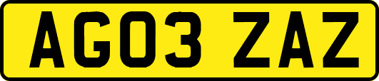 AG03ZAZ