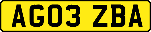 AG03ZBA