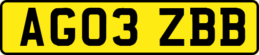 AG03ZBB