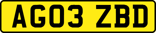 AG03ZBD