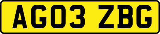 AG03ZBG
